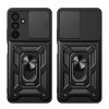 Tech-protect Camshield Pro Galaxy A56 5G fekete tok-5906302362172 2 kép