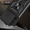 Tech-protect Camshield Pro Galaxy A56 5G fekete tok-5906302362172 3 kép