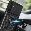 Tech-protect Camshield Pro Galaxy A56 5G fekete tok-5906302362172 4 kép