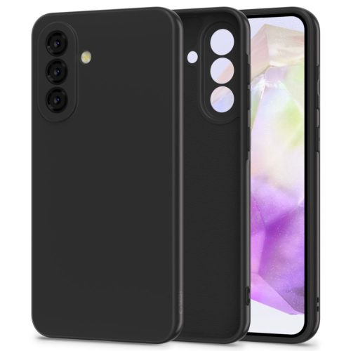 Tech-protect Icon Galaxy A36 5G Fekete tok-5906302362356 1 kép