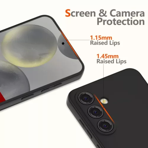 Tech-protect Icon Galaxy A36 5G Lila tok-5906302362370 2 kép