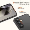 Tech-protect Magflex Magsafe Galaxy A36 5g Fényes Fekete tok-5906302362387 3 kép