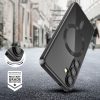 Tech-protect Magflex Magsafe Galaxy A36 5g Fényes Fekete tok-5906302362387 4 kép