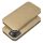 DUAL POCKET fliptok Xiaomi Redmi Note 14 Pro 5G / 14 Pro Plus 5G arany tok
