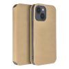 DUAL POCKET fliptok Xiaomi Redmi Note 14 Pro 5G / 14 Pro Plus 5G arany-5903396371875 3 kép