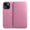 DUAL POCKET fliptok Xiaomi Redmi Note 14 5G világos rózsaszín-5903396372636 2 kép