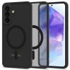 Tech-protect Magmat Magsafe Galaxy A56 5G Matt Fekete tok-5906302362165 1 kép