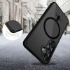 Tech-protect Magmat Magsafe Galaxy A56 5G Matt Fekete tok-5906302362165 4 kép