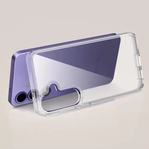 Tech-protect Flexair Hybrid Galaxy A36 5g Átlátszó tok-5906302362264 2 kép
