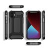 iPhone 12 Pro MAX Hybrid Armor tok fekete-9111201910812 6 kép