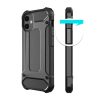 iPhone 12 Pro MAX Hybrid Armor tok fekete-9111201910812 7 kép