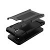 iPhone 12 Pro MAX Hybrid Armor tok fekete-9111201910812 8 kép