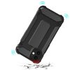 iPhone 12 Pro MAX Hybrid Armor tok fekete-9111201910812 9 kép