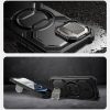 Supcase Iblsn Armorbox Mag Magsafe iPhone 16e fekete tok-843439157026 2 kép