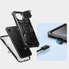 Supcase Iblsn Armorbox Mag Magsafe iPhone 16e fekete tok-843439157026 3 kép