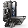 Supcase Ub Xt Mag Magsafe iPhone 16e fekete tok-843439157057 6 kép