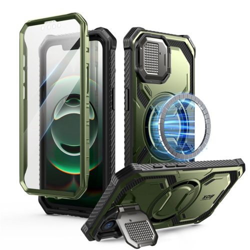 Supcase Iblsn Armorbox Mag Magsafe iPhone 16e tok-843439157033 5 kép