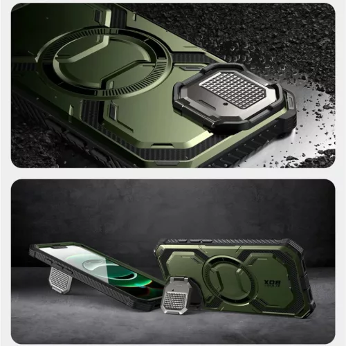  iPhone 16e Supcase Iblsn Armorbox Mag Magsafe tok-843439157033 3 kép