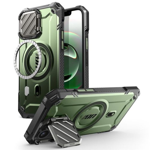 Supcase Ub Xt Mag Magsafe iPhone 16e Arany tok-843439157064 6 kép