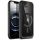 Supcase Ub Mag Magsafe Iphone 16e Fekete tok-843439157125 5 kép