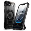 Supcase Ub Grip Mag Magsafe iPhone 16e fekete tok-843439157118 1 kép