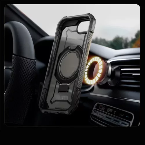  iPhone 16e fekete Supcase Ub Grip Mag Magsafe tok-843439157118 7 kép