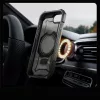  iPhone 16e fekete Supcase Ub Grip Mag Magsafe tok-843439157118 8 kép
