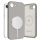 Tech-protect Liquid Silicone Magsafe iPhone 16e kőszürke tok-5906302360802 4 kép
