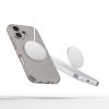 Tech-protect Liquid Silicone Magsafe iPhone 16e kőszürke tok-5906302360802 1 kép