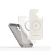 Tech-protect Liquid Silicone Magsafe iPhone 16e kőszürke tok-5906302360802 2 kép