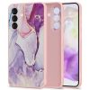 Tech-Protect Icon Galaxy A36 4G / 5G Márvány tok-5906302362363 1 kép