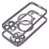 ELECTRO MAG COVER tok MagSafe kompatibilis IPHONE 16e fekete-5903396365492 9 kép