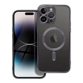 ELECTRO MAG COVER tok MagSafe kompatibilis IPHONE 16e fekete-5903396365492 2 kép