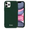iPhone 12 mini Jelly szilikon tok sötétzöld-5900217375982 1 kép