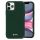 iPhone 12 mini Jelly szilikon tok sötétzöld-5900217375982 1 kép