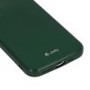 iPhone 12 mini Jelly szilikon tok sötétzöld-5900217375982 3 kép