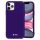 iPhone 12 mini Jelly szilikon tok lila-5900217376040 1 kép