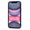 iPhone 12 mini Jelly szilikon tok lila-5900217376040 2 kép