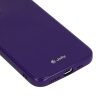iPhone 12 mini Jelly szilikon tok lila-5900217376040 3 kép