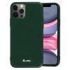 iPhone 12 Pro MAX Jelly szilikon tok sötétzöld-5900217376279 3 kép