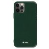iPhone 12 Pro MAX Jelly szilikon tok sötétzöld-5900217376279 2 kép