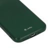 iPhone 12 Pro MAX Jelly szilikon tok sötétzöld-5900217376279 4 kép