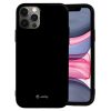 Jelly szilikon tok iPhone 12 Pro MAX fekete-5900217376286 5 kép