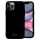 Jelly szilikon tok iPhone 12 Pro MAX fekete-5900217376286 5 kép