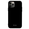 Jelly szilikon tok iPhone 12 Pro MAX fekete-5900217376286 2 kép