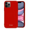 iPhone 12 Pro Max Jelly szilikon tok piros-5900217376293 5 kép
