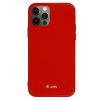 iPhone 12 Pro Max Jelly szilikon tok piros-5900217376293 4 kép