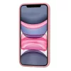 iPhone 12 Pro MAX Jelly szilikon tok világos pink-5900217376316 1 kép