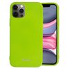 iPhone 12 Pro Max Jelly szilikon tok lime-5900217376323 5 kép