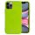 iPhone 12 Pro Max Jelly szilikon tok lime-5900217376323 5 kép